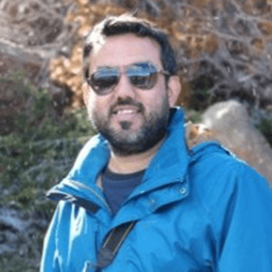 Saurabh Vyas